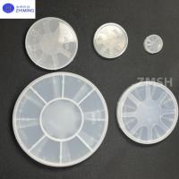 1inch 2inch 3inch 4inch 6inch Single Wafer Cassette Wafer Carrier​​