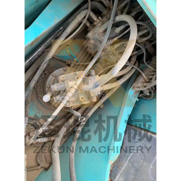 Used Kobelco SK210-8 Excavator 21.2 Ton In Excellent Condition