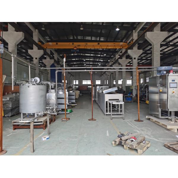 fraiseuse de chocolat de machine de fabrication du chocolat de machine de raffinage du chocolat 50L