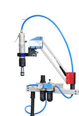 Nut Servo Thread Tapping Machine , Automatic Rubber Roscamat Tapping Machine