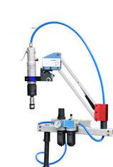 Rubber Cnc Self Pneumatic Air Tapping Machine Low Noise With Moving Work Table
