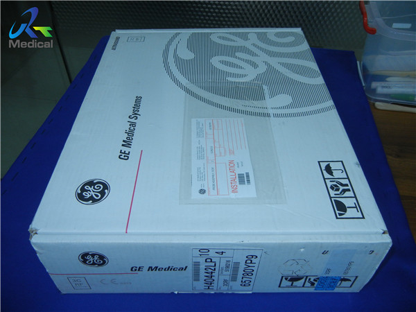 Sonde utilisée GE Use/1.0-5.0 Micro-convexe/médical mégahertz de 3CRF d'ultrason