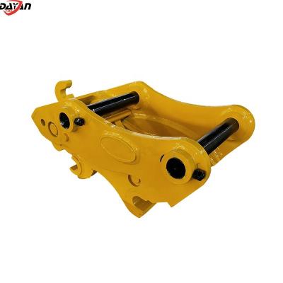 Máquina escavadora hidráulica de alta qualidade Quick Hitch Couple do OEM para Mini Excavator Quick Hitch 75kg