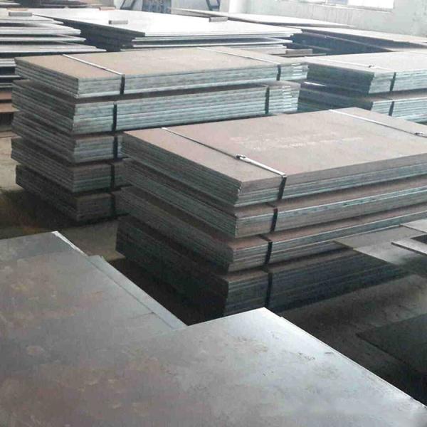 8 Feet Wear Resistant Carbon Steel Plate ASTM A36 A516 A572 SS400
