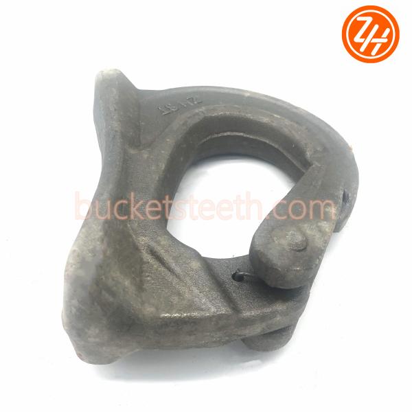 High Manganese Steel 8Ton Excavator Bucket Hook For Kubota
