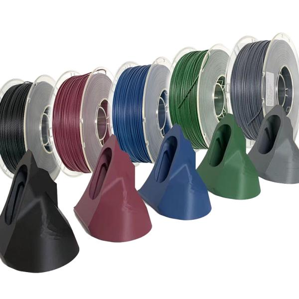 PINRUI PETG Филамент из углеродного волокна 1,75 мм 1 кг / рулон Филамент для 3D-принтера