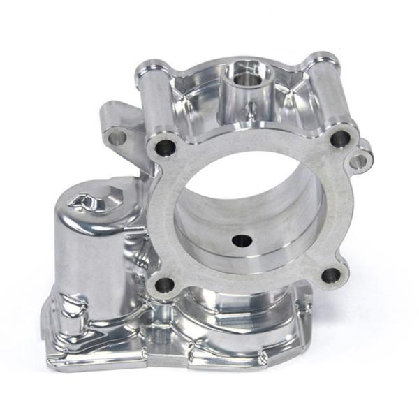 High Precision Tolerance 0.01-0.05mm Custom Anodizing Aluminum CNC Machining Service