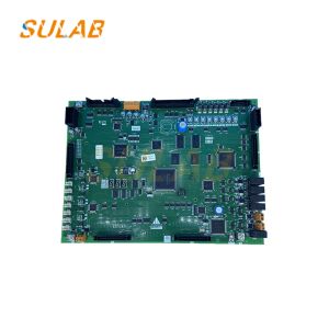 Reliable Mitsubishi Elevator Control PCB Board with Low Failure Rate for Fast Global Delivery