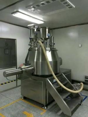 Organic Fertilizer Granulation Machine Pharmaceutical Manufacturer