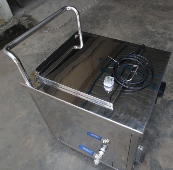 900W 40 Khz Large Ultrasonic Bath Golf Club Washing Machine Stainless Steel 304