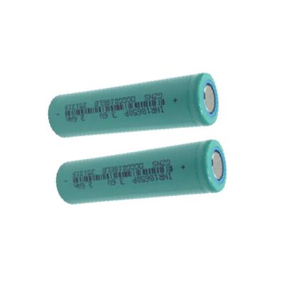 MSDS certified 3.6 Volt 18650 Battery 1000 Times Cycles NCM Lithium