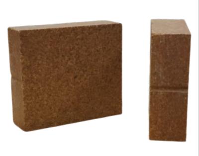 Magnesium Iron Spinel Brick FERROMAG S Refractory Blocks High Temperature