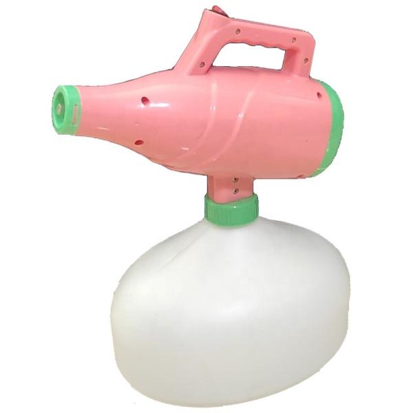 12v Chargeable Lithium Battery High Pressure Sprayer Electric Atomizer Mini Ulv Fogger