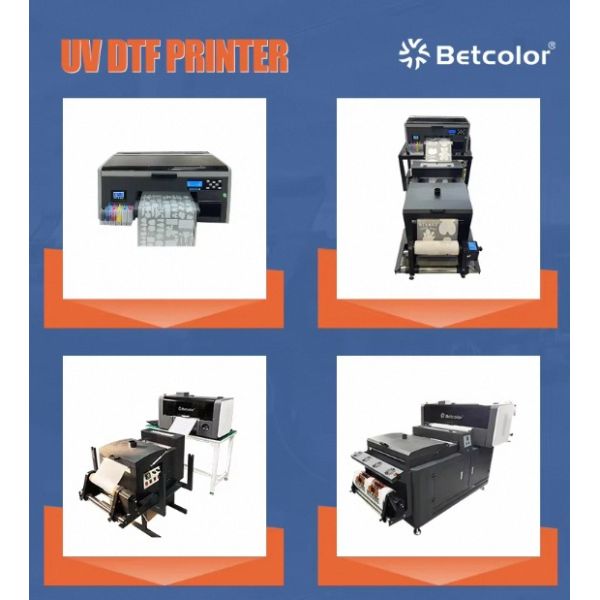 Energy-Efficient 5Heads 78CM DTF Printer Er1600A1/4720/I3200-A1 5 Head  Printing Supplies for Custom Product Branding