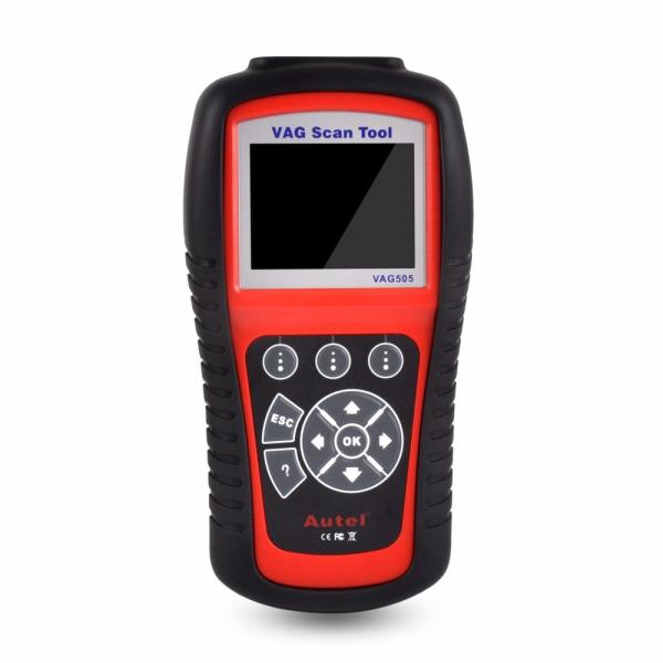 Original Autel MaxiService VAG505 Scan Tool Diagnostic OBDII Code Reader VAG505 Troubleshooter Code