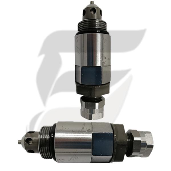 723-90-61600 клапан сброса всасывания экскаватора PC200-7 PC200-8 KOMATSU
