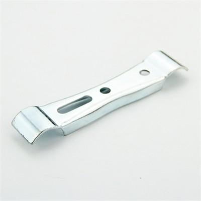 Rack SPCC JY-1000B Caster Wheel Brackets 28mm Castor Wheel Bracket