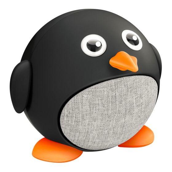 Cute Animal Bluetooth Wireless Speakers, AUDIO PET, mouse pig owl