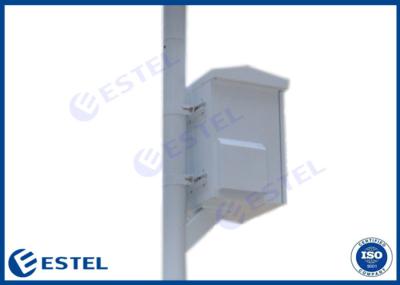 17 armário exterior da eletrônica da altura AC220V da polegada 700mm