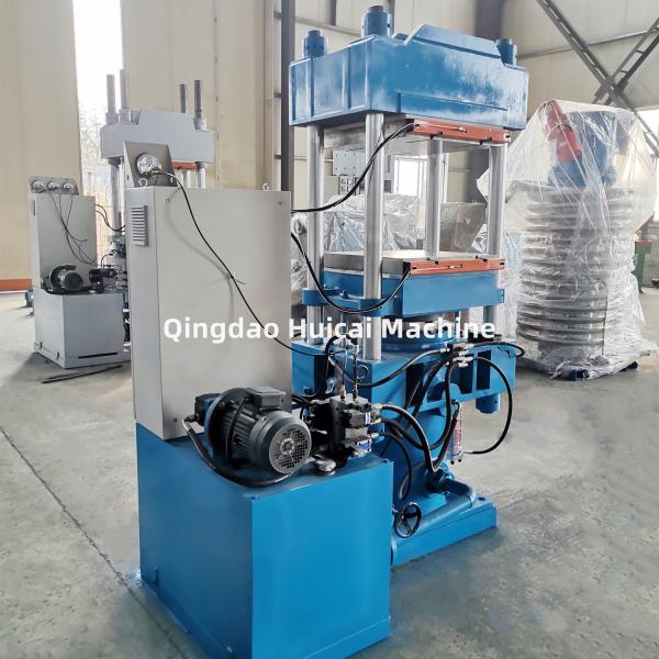 Automatic Rubber Seal Making Machine 3500KW Main Motor Power Hydraulic Moulding Press
