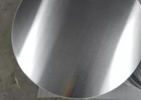 1050 3003 5086 grands blancs en aluminium de cercle gâchent le type forme d'origine