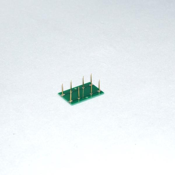 Customizable Multi Form Emitter Heads For Ion Generators High Durability