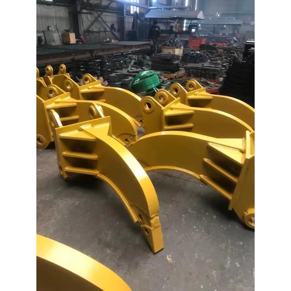 Усовершенствованный укрепленный экскаватор для PC Cat Hitachi Zoomlion