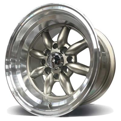 Fuel Saving 20 22 Inch 5×120 Aftermarket Mag Wheels