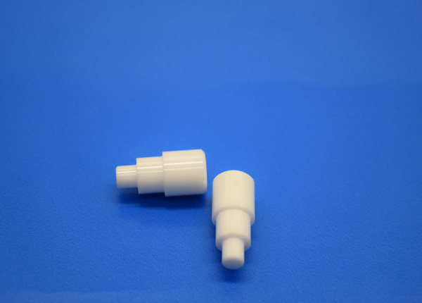 Fire Resistance Zirconia Ceramic Pin Gauge, Size Customized Ceramic Dowel Pins