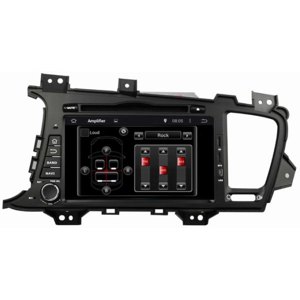 Ouchuangbo Auto GPS Navi Multimedia Stereo System for Kia K5 /Optima 2011-2012 Android 4.4 3G Wifi Bluetooth OCB-8048D