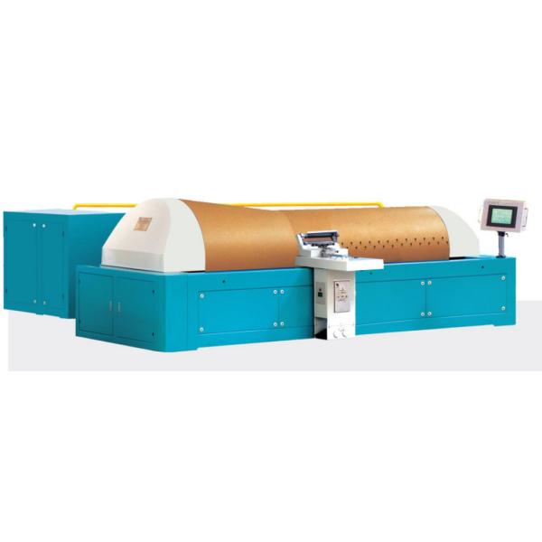 управление Motol сервопривода машины пряжи ручного станка ширины 600m/Min 3600mm