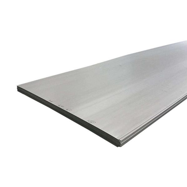 Hot and Cold Rolled High Strength Stainless Steel Plate 201/304/316/321/904L/2205/2507 with Thickness Tolerance ±0.01mm-0.02mm