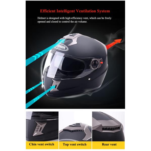 Replace/Repair Purpose Sun Helmet M-L-XL-XXL Sizes for Harley Davidson Yamaha Suzuki