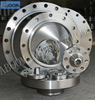 Flanges de aço inoxidável austeníticas
