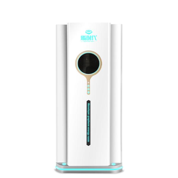 110V Portable Steam Bath Machine 400kg Gross Weight With 10.1in Screen