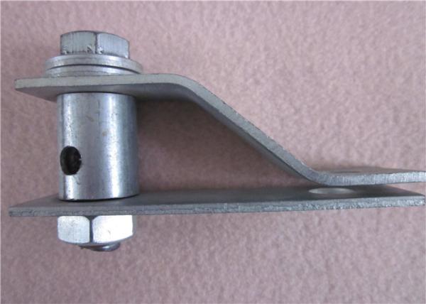Heavy Duty Inline Farm Fence Wire Tensioner With Compression Clip
