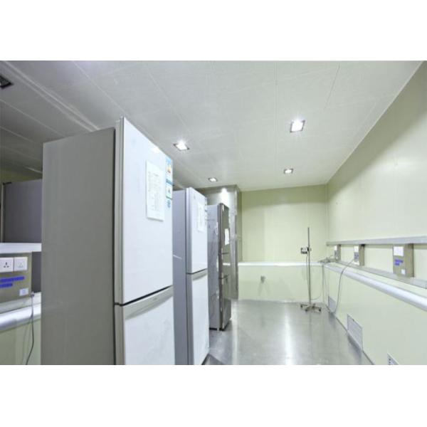 IEC 62552-1 Refrigerator & Freezer Performance Test Chamber 4 Test Station