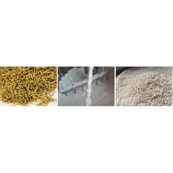 Continuous Fluid Bed Dryer Vertical Pharmaceutical Dryers