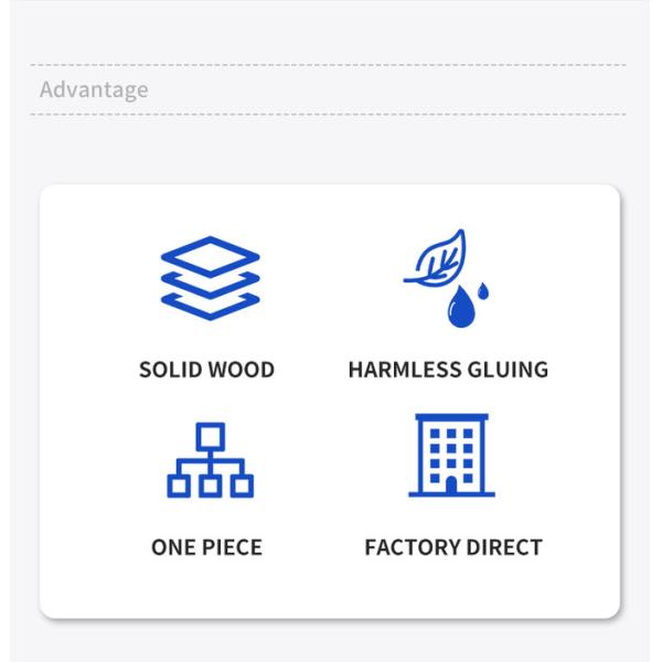 Chefe de escritório Cadeira giratória Base de madeira Cadeira de classe grande Base de pé de cinco estrelas