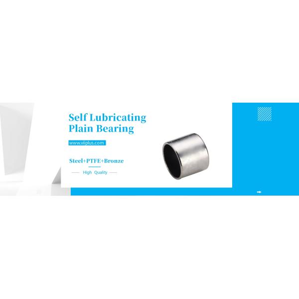 High Performance Bearing Solutions Tribology  Metal Polymer Precision Bushes Parts