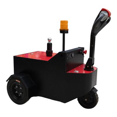 Low Profile Walkie Electric Tow Tractor YBQ-30 YBQ-40 YBQ-50