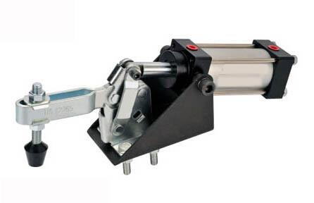 810-U Destaco Pneumatic Clamps 12265A Holding Force 340kgs Port Size G1/8''