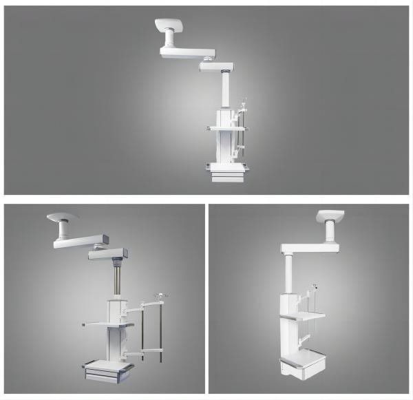 Gynecology And Obstetrics Medical Surgical Equipments 340 Degrees Movable Surgical Pendant