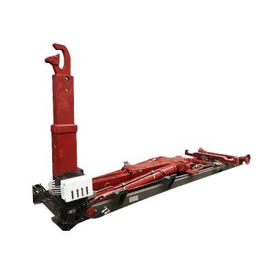Smart Hooklift System Lifting Capacity 5T For FIFO Mining Sites Bulk Fleet