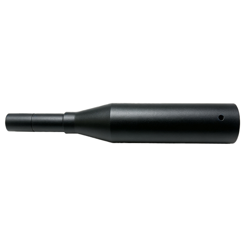 Stainless Steel Turned CNC Turning Service Aluminum Bead Blasted Anodized |
