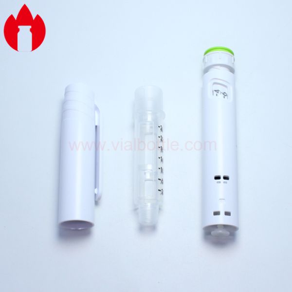 Disposable Medical 3ml 60U Insulin Injection Pen