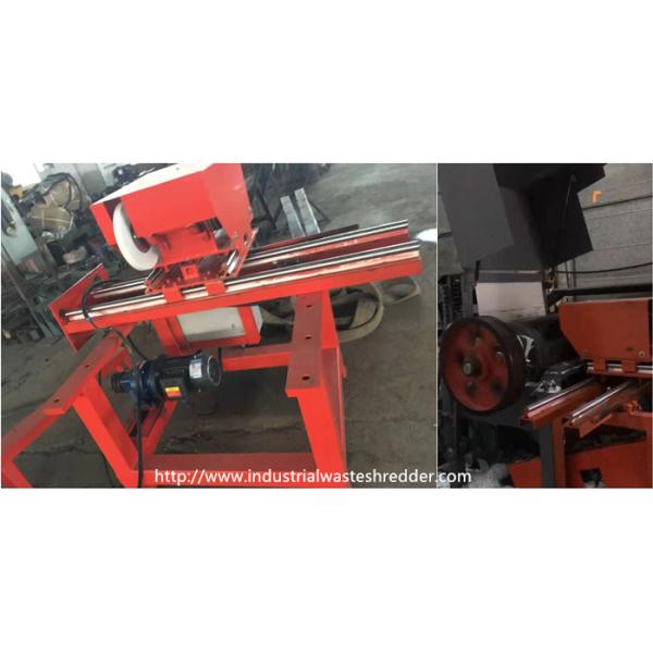 Ткань лицевого щитка гермошлема Nonwoven задавливая машину с заточником