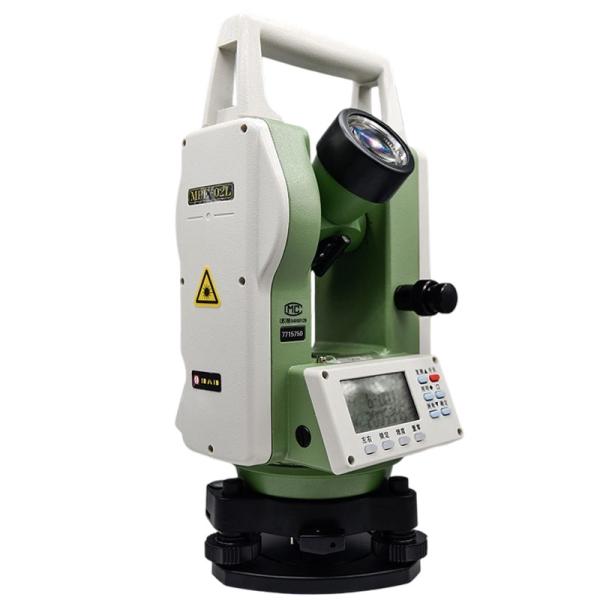 MPE-02L Green Light Up And Down Double Robotic Total Station Earth Electronic Longitude And Latitude High Precision Engineering Measurement