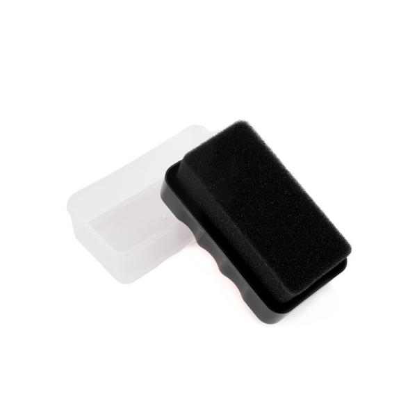 36г Обувный шрифт Губка Кожаные висячие отверстия Полки супермаркетов Шрифтные обувь Уход