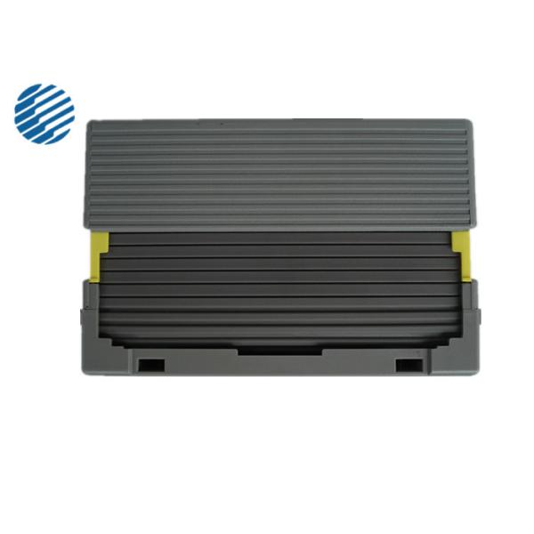 Plastic ATM Cash Cassette Door 445-0586992 For NCR Cash Dispenser